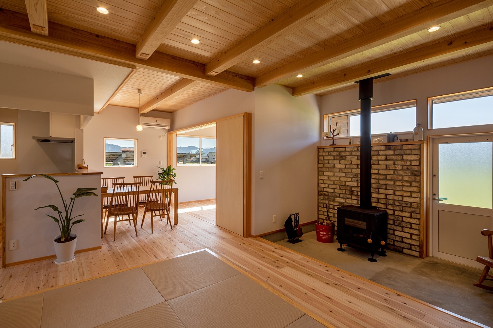 かさはらの家　新築住宅完成見学会