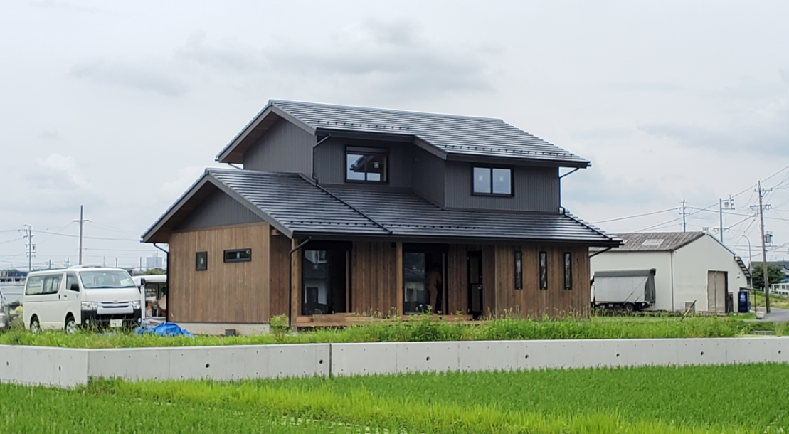 完成見学会　～春日井のお家～