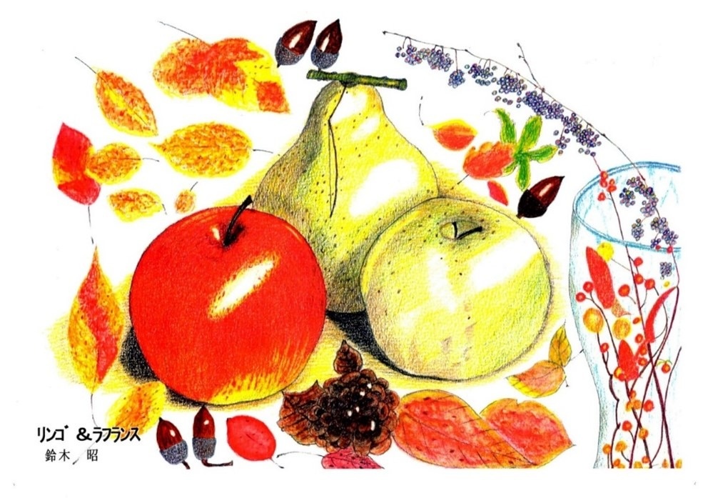 （春日井）色鉛筆で塗り絵体験ワークショップ