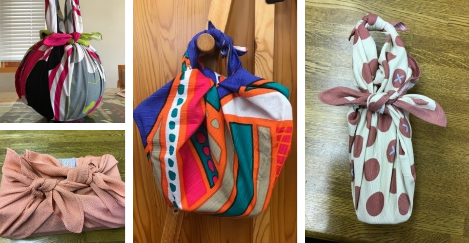 （春日井）手作り風呂敷ワークショップ 