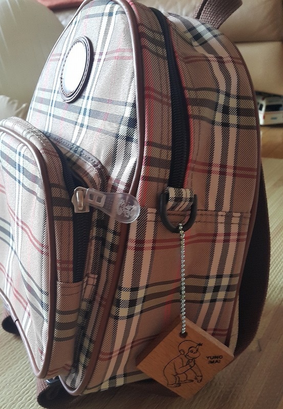 新学期応援！木の名札づくりWS