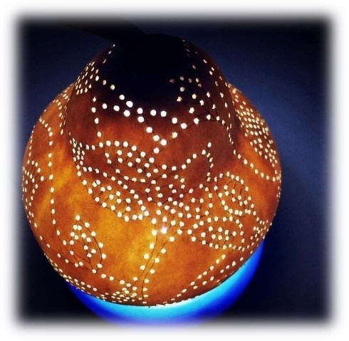 （春日井）ひょうたんランプ作り