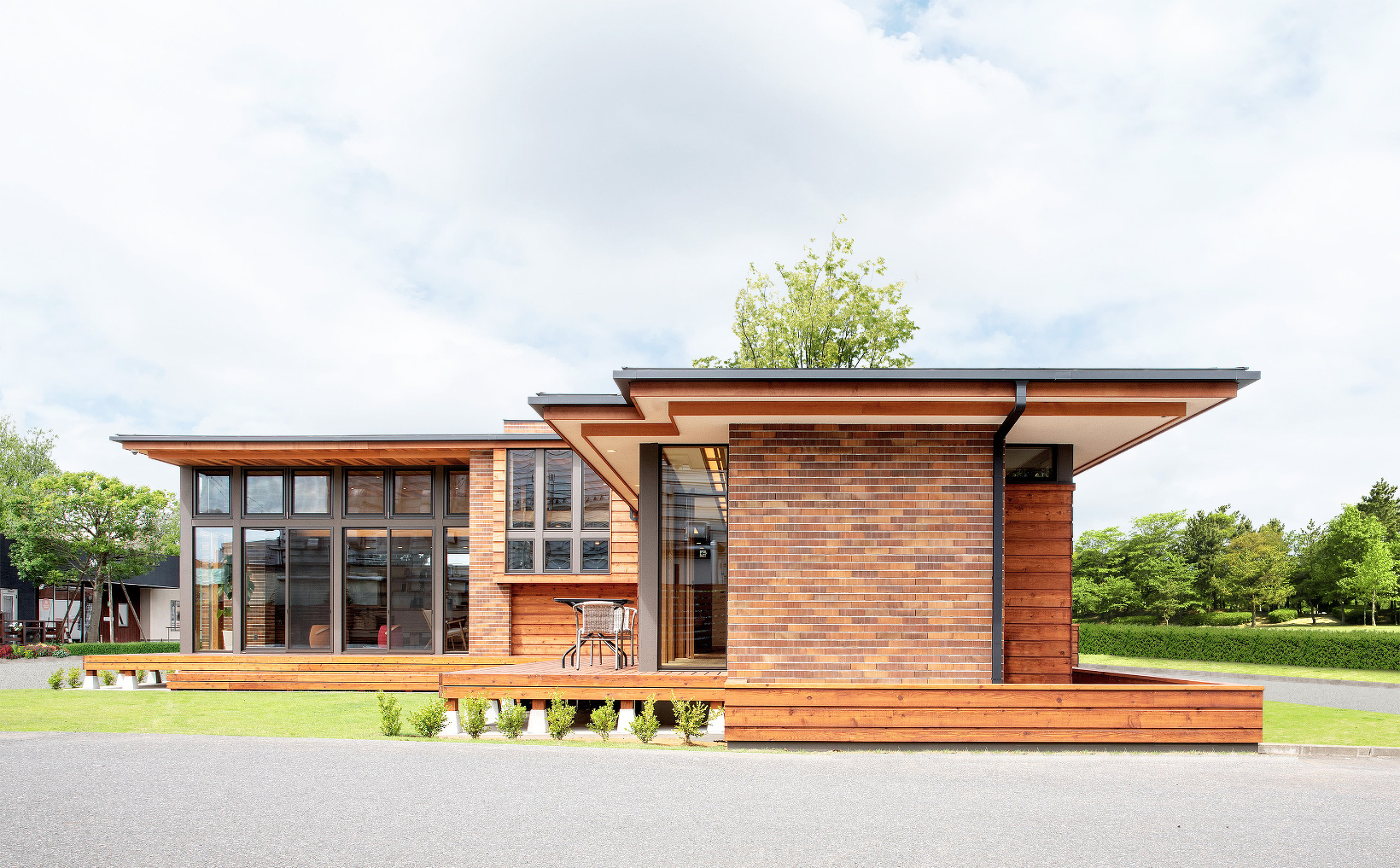 オーガニックハウス説明会