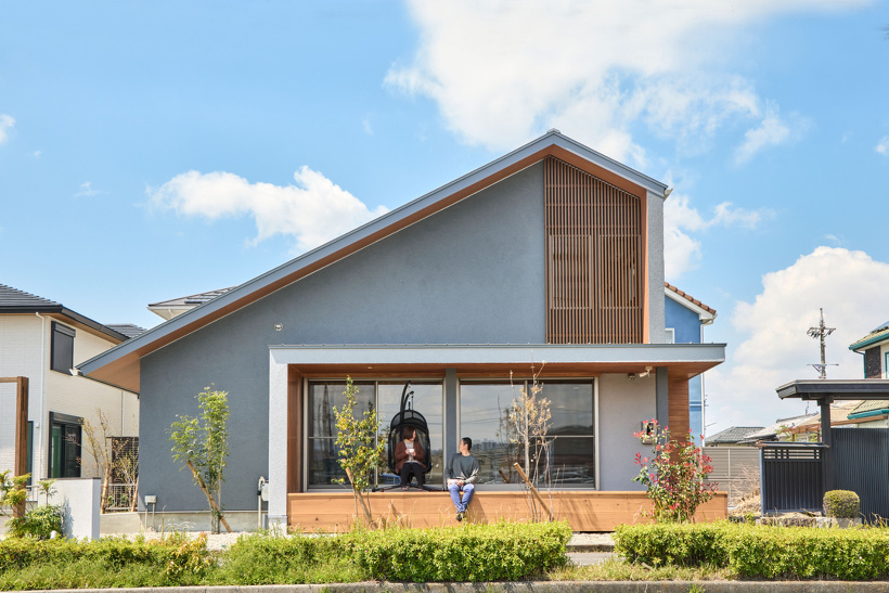 春日井モデルハウス